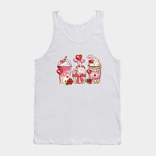 gift with love Tank Top